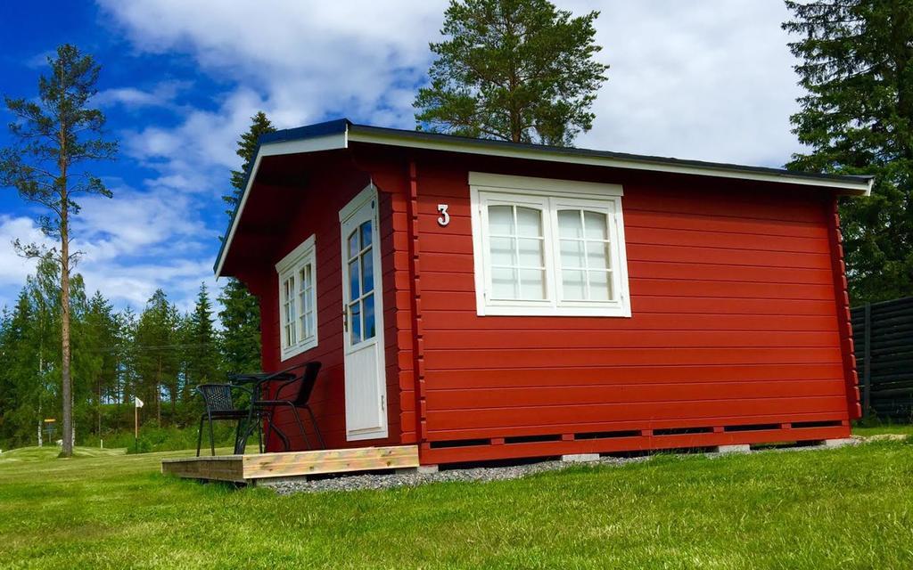 Hotel Kesaeaitat Ähtäri Exteriér fotografie
