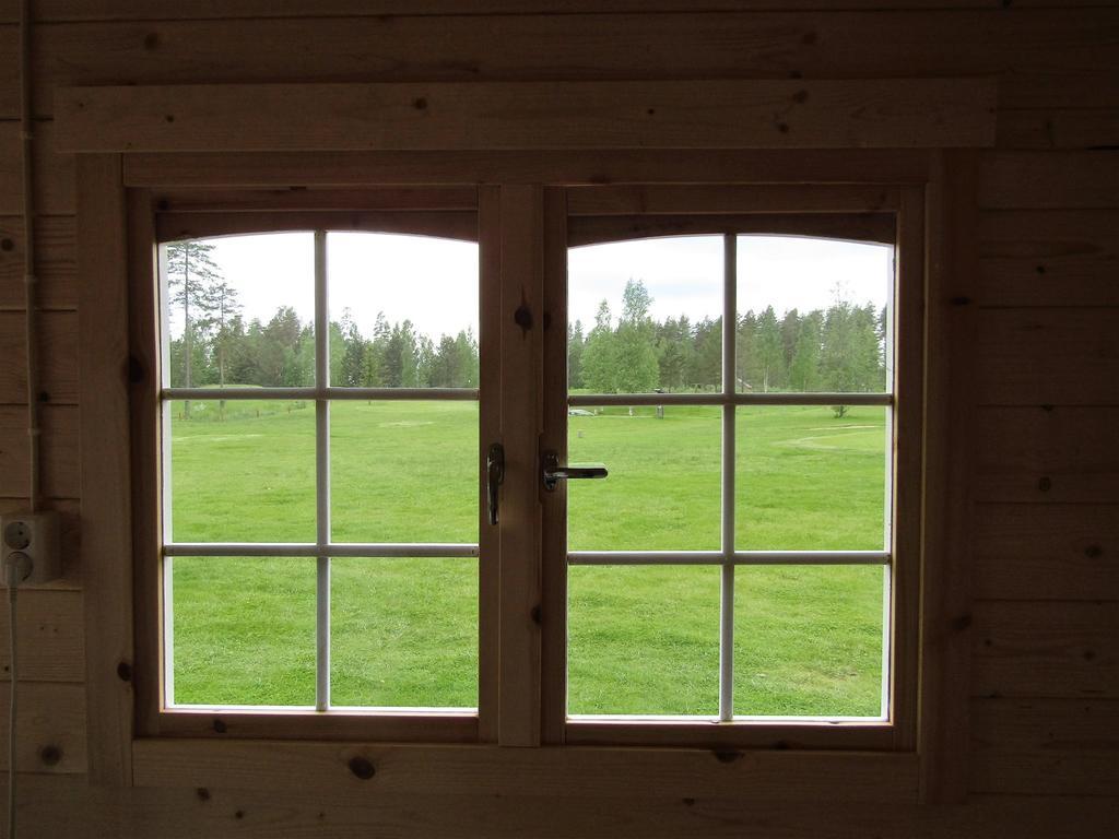 Hotel Kesaeaitat Ähtäri Exteriér fotografie