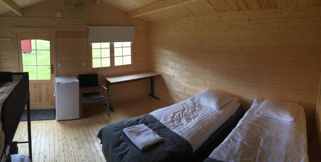 Hotel Kesaeaitat Ähtäri Exteriér fotografie