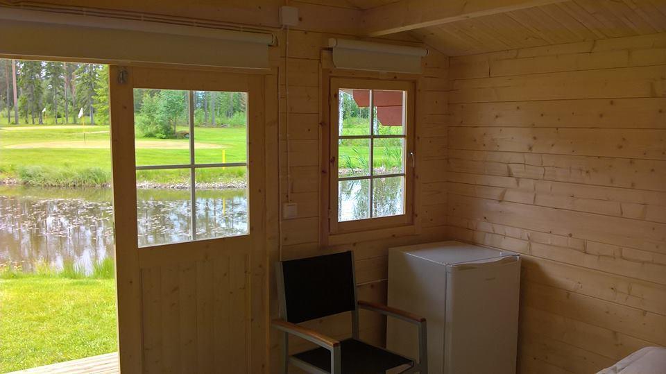 Hotel Kesaeaitat Ähtäri Exteriér fotografie