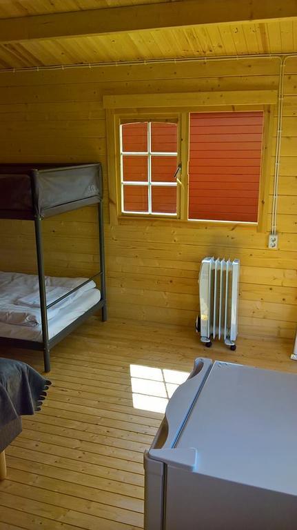 Hotel Kesaeaitat Ähtäri Exteriér fotografie