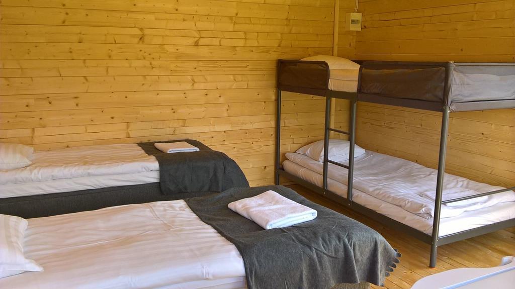 Hotel Kesaeaitat Ähtäri Exteriér fotografie