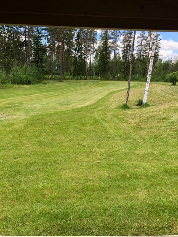 Hotel Kesaeaitat Ähtäri Exteriér fotografie