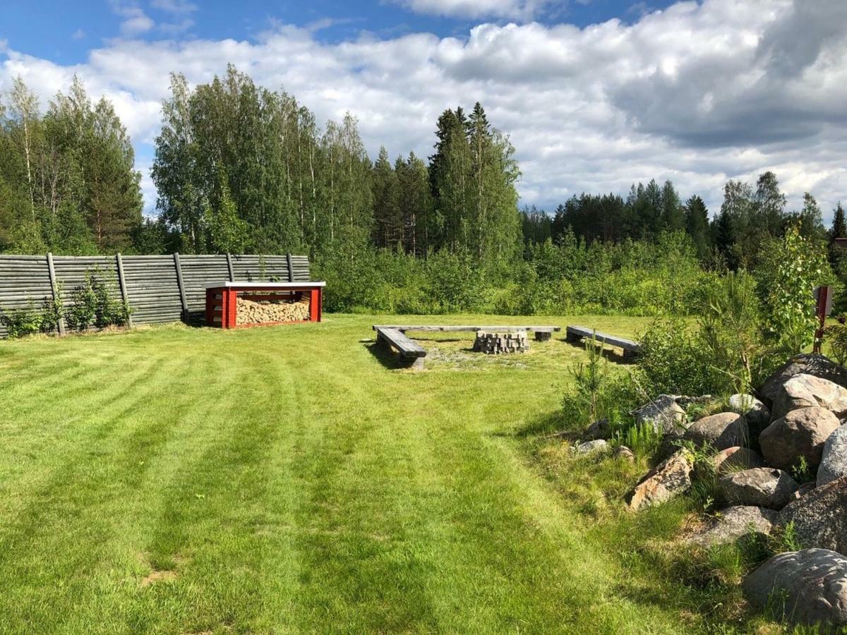 Hotel Kesaeaitat Ähtäri Exteriér fotografie