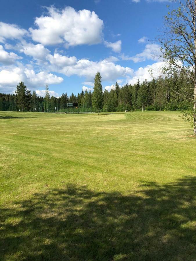 Hotel Kesaeaitat Ähtäri Exteriér fotografie